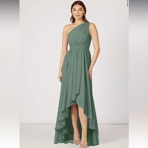 Gorgeous Azazie dress!